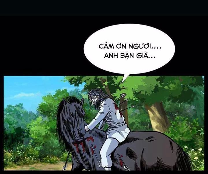 U Minh Ngụy Tượng Chapter 161 - Trang 2