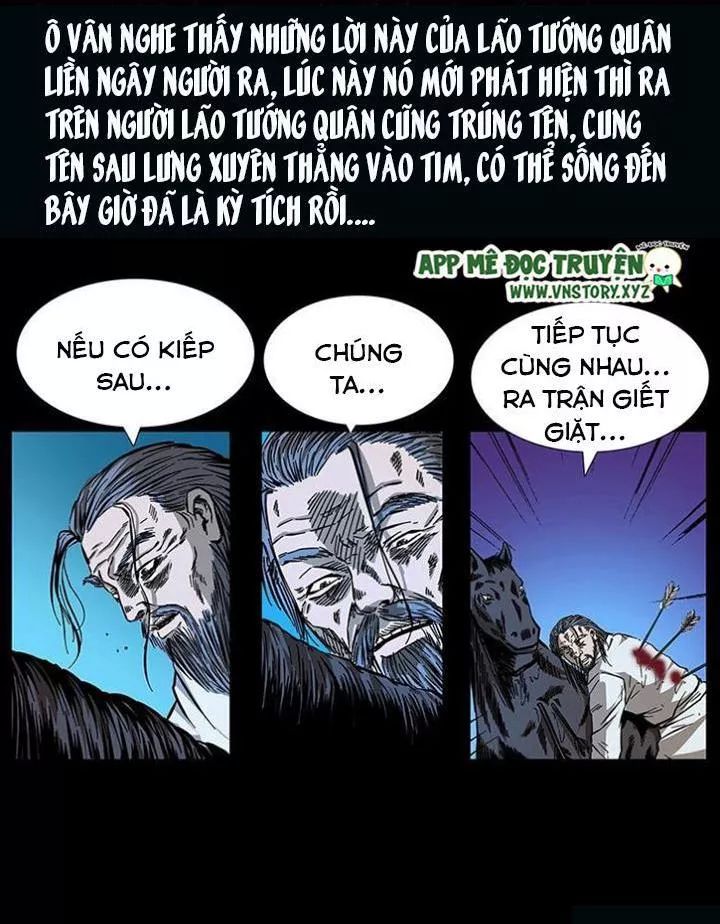U Minh Ngụy Tượng Chapter 161 - Trang 2