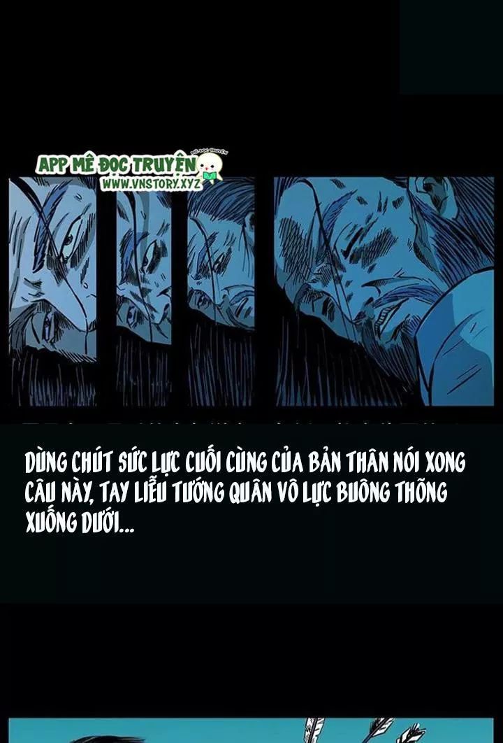 U Minh Ngụy Tượng Chapter 161 - Trang 2