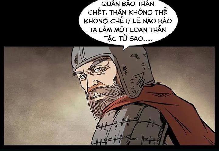 U Minh Ngụy Tượng Chapter 161 - Trang 2