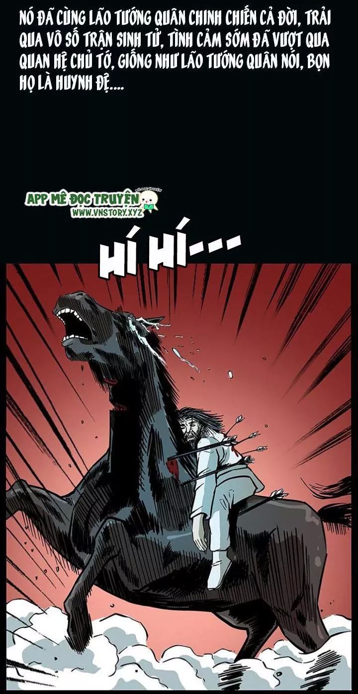 U Minh Ngụy Tượng Chapter 161 - Trang 2