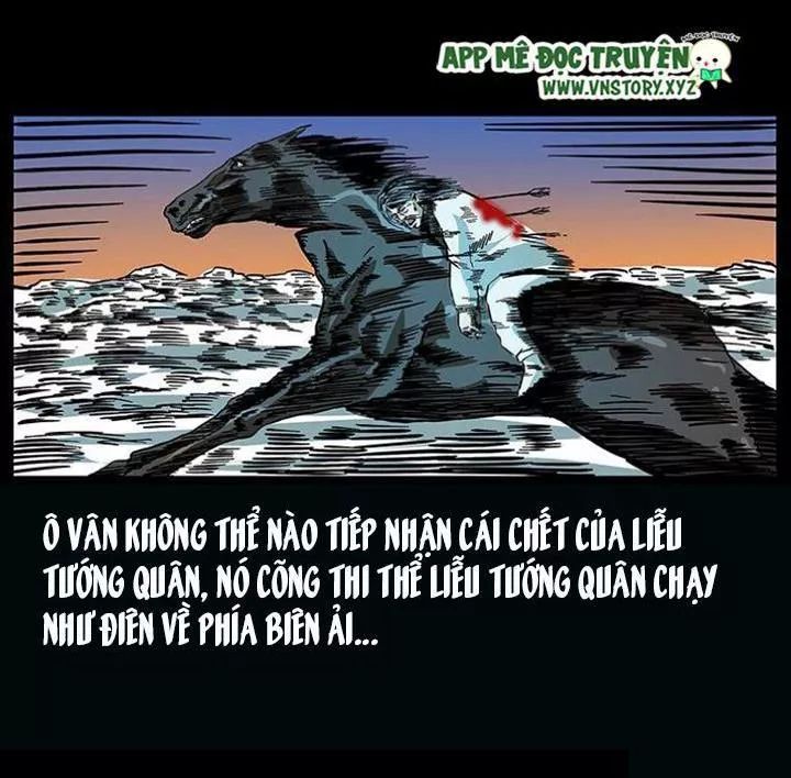 U Minh Ngụy Tượng Chapter 161 - Trang 2