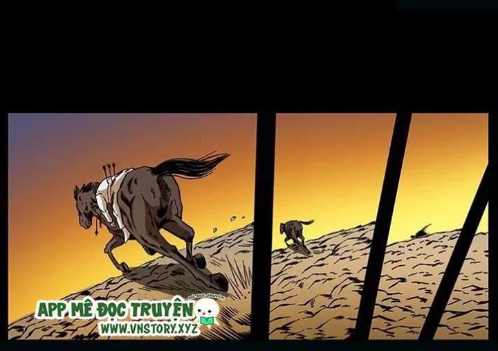 U Minh Ngụy Tượng Chapter 161 - Trang 2