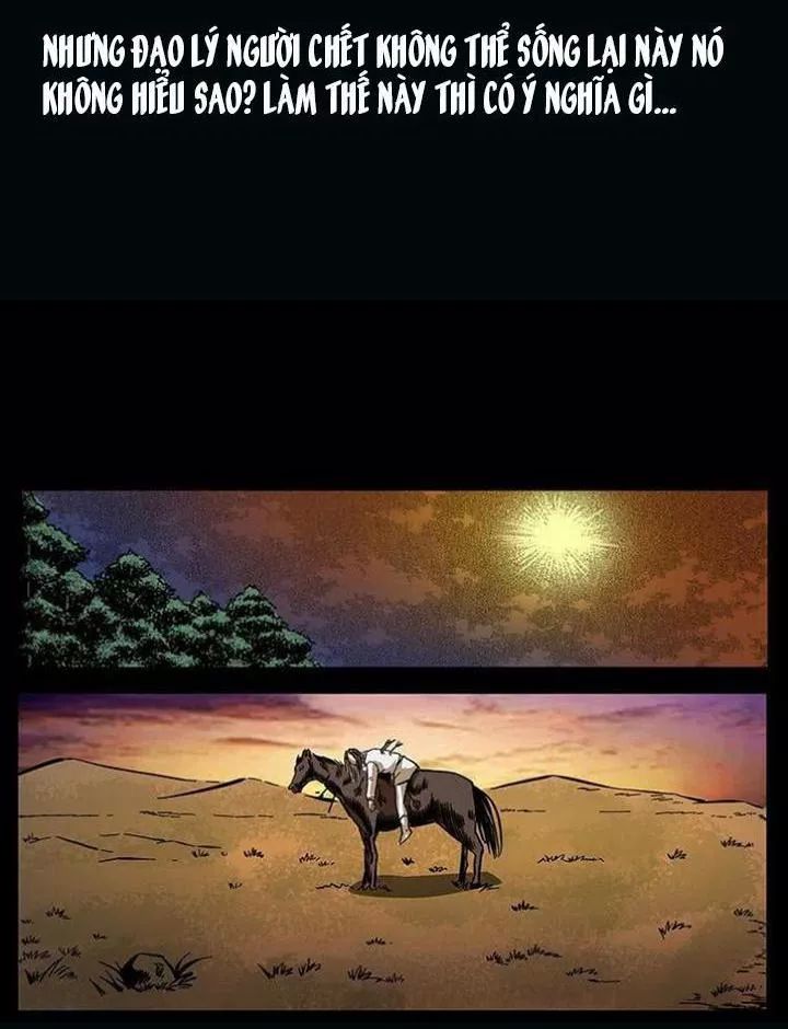 U Minh Ngụy Tượng Chapter 161 - Trang 2