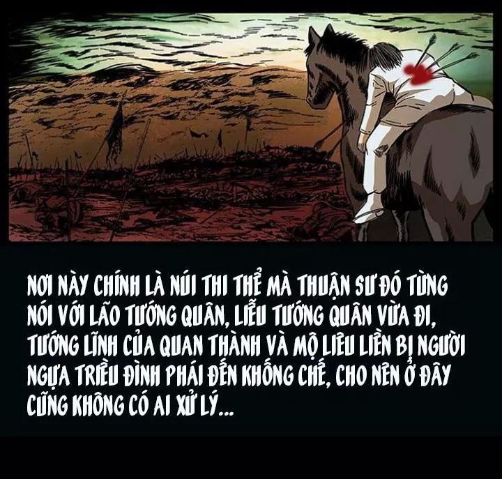 U Minh Ngụy Tượng Chapter 161 - Trang 2