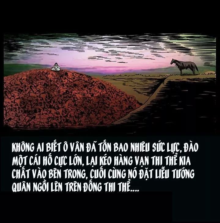 U Minh Ngụy Tượng Chapter 161 - Trang 2