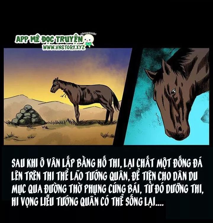 U Minh Ngụy Tượng Chapter 161 - Trang 2