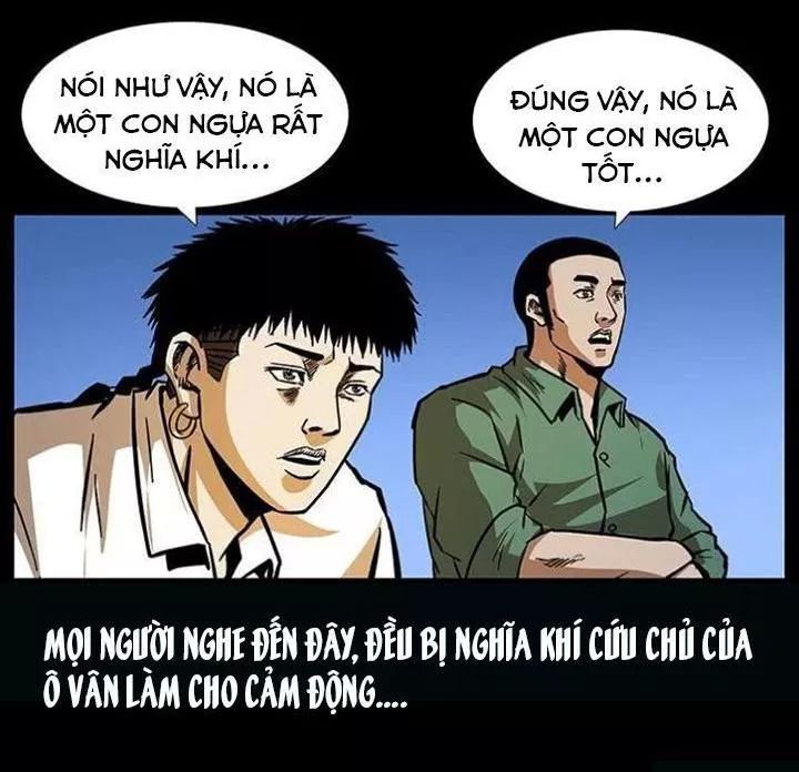 U Minh Ngụy Tượng Chapter 161 - Trang 2