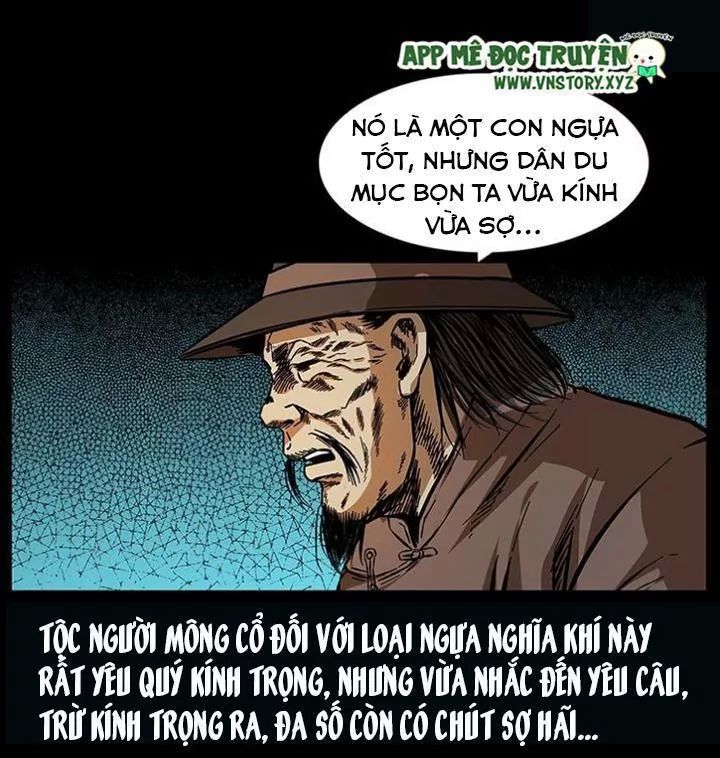 U Minh Ngụy Tượng Chapter 161 - Trang 2
