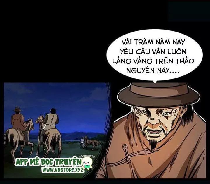 U Minh Ngụy Tượng Chapter 161 - Trang 2