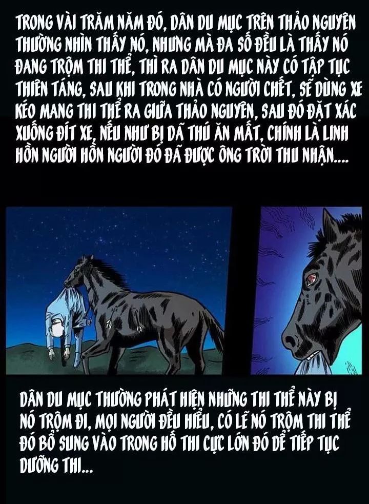 U Minh Ngụy Tượng Chapter 161 - Trang 2