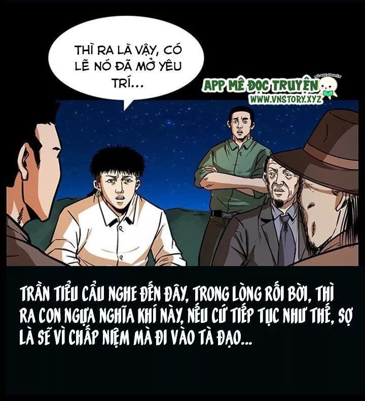 U Minh Ngụy Tượng Chapter 161 - Trang 2