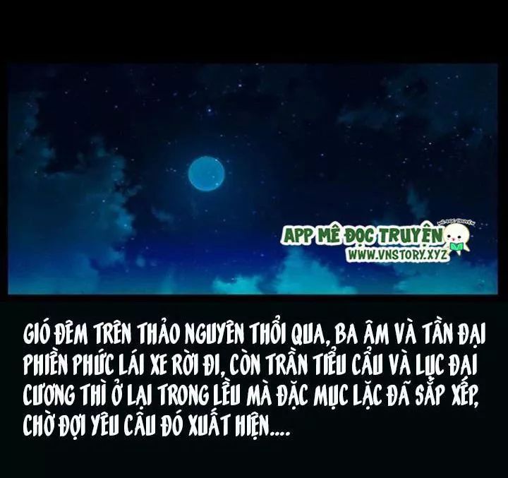 U Minh Ngụy Tượng Chapter 161 - Trang 2