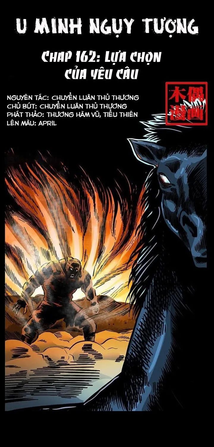 U Minh Ngụy Tượng Chapter 162 - Trang 2