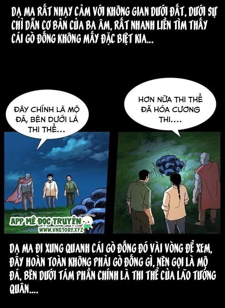 U Minh Ngụy Tượng Chapter 162 - Trang 2