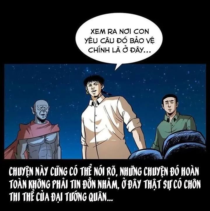 U Minh Ngụy Tượng Chapter 162 - Trang 2