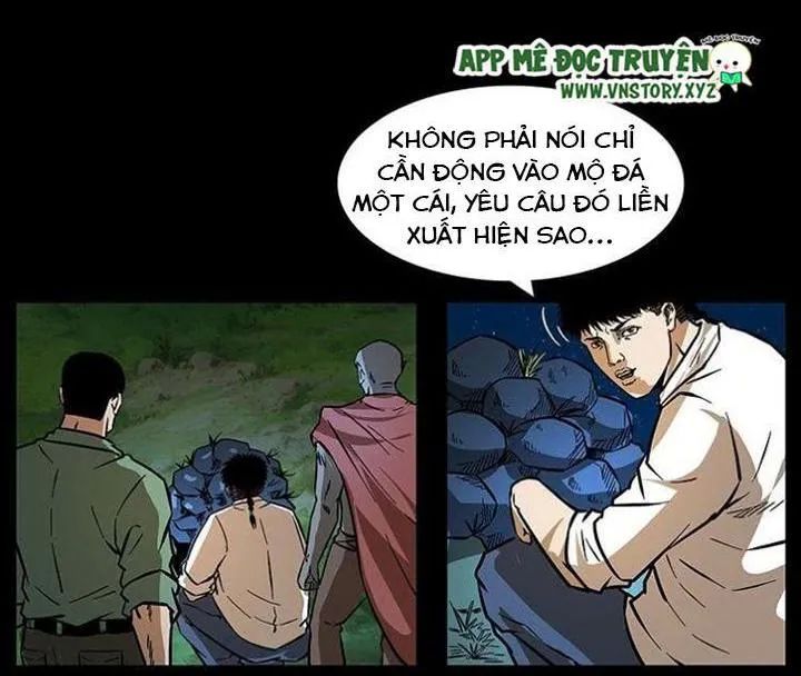 U Minh Ngụy Tượng Chapter 162 - Trang 2