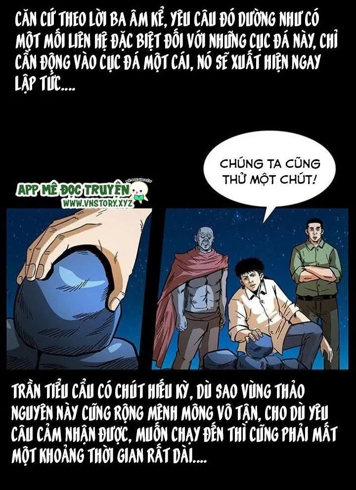 U Minh Ngụy Tượng Chapter 162 - Trang 2