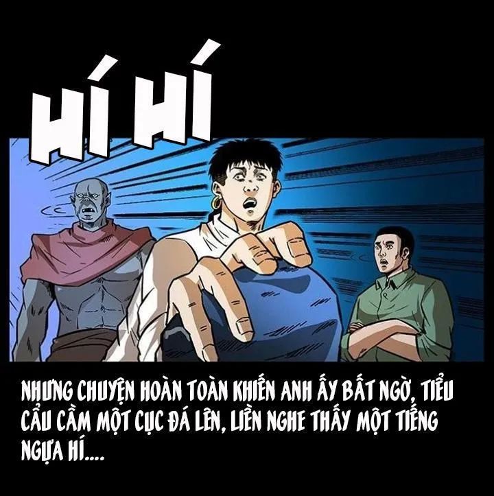 U Minh Ngụy Tượng Chapter 162 - Trang 2