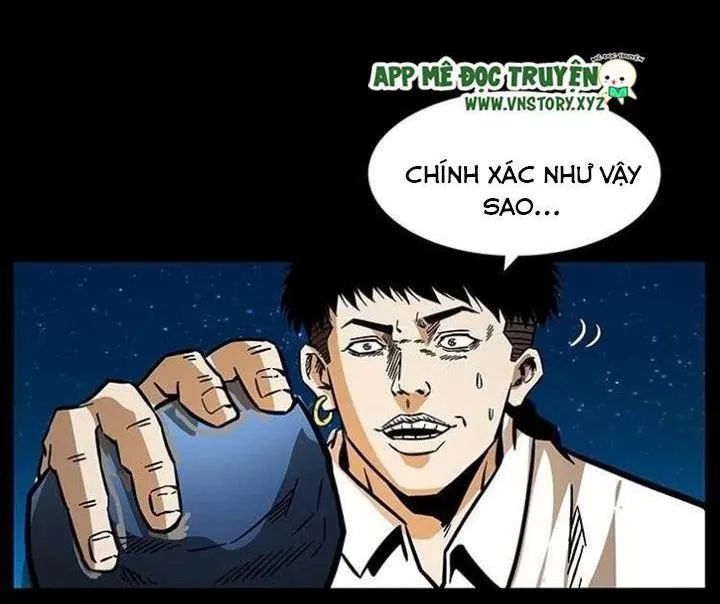 U Minh Ngụy Tượng Chapter 162 - Trang 2