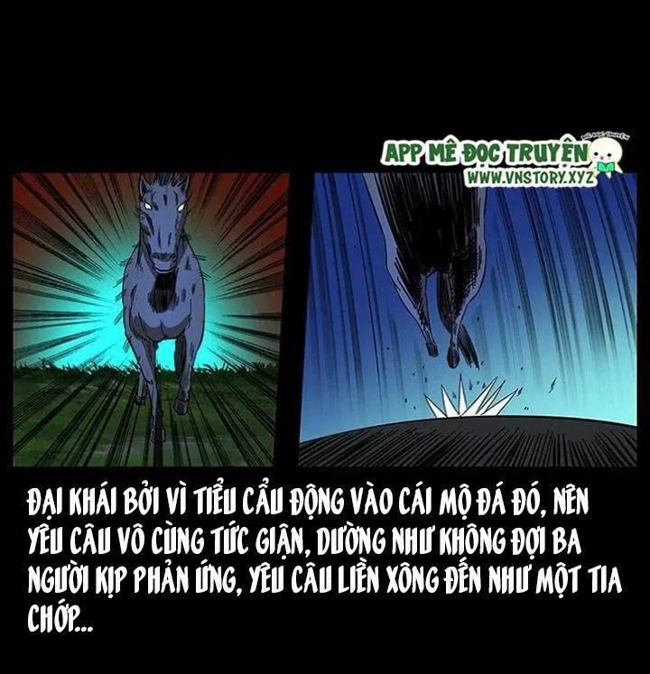 U Minh Ngụy Tượng Chapter 162 - Trang 2