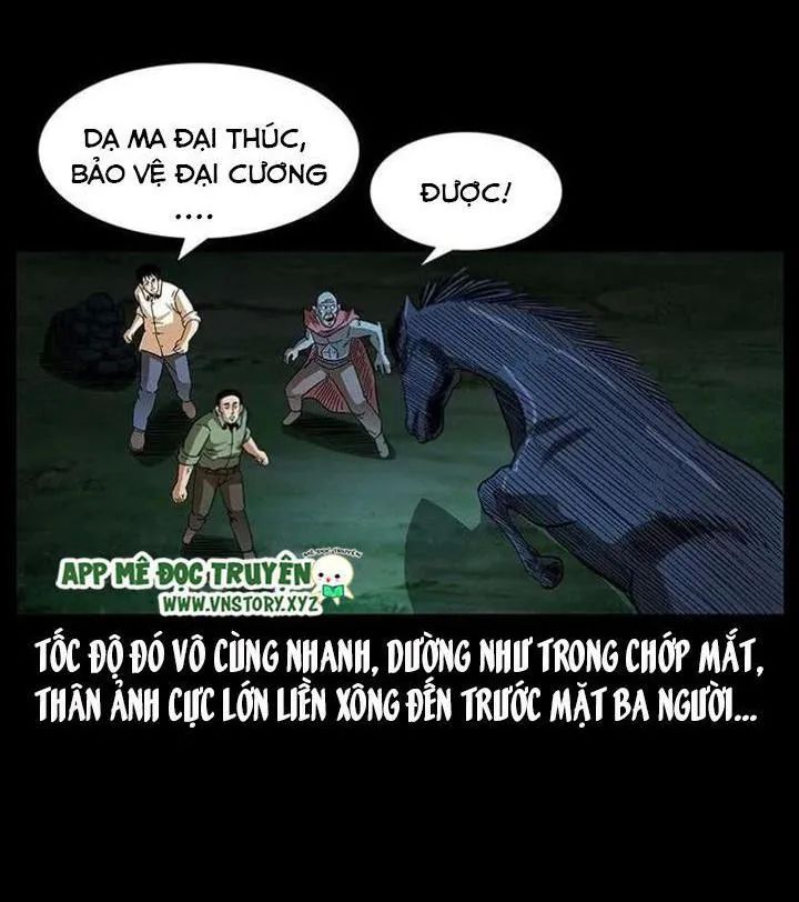 U Minh Ngụy Tượng Chapter 162 - Trang 2