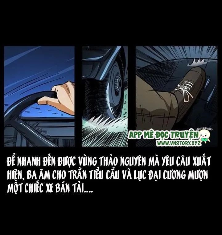 U Minh Ngụy Tượng Chapter 162 - Trang 2