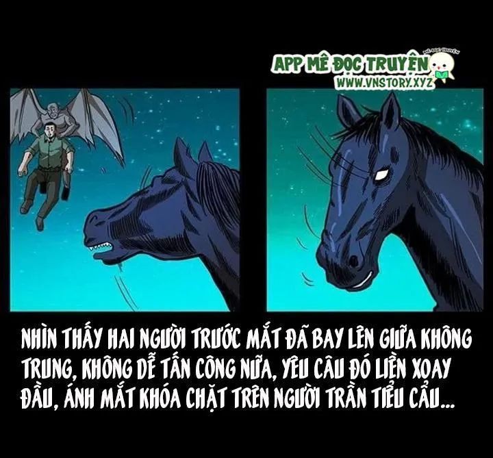 U Minh Ngụy Tượng Chapter 162 - Trang 2