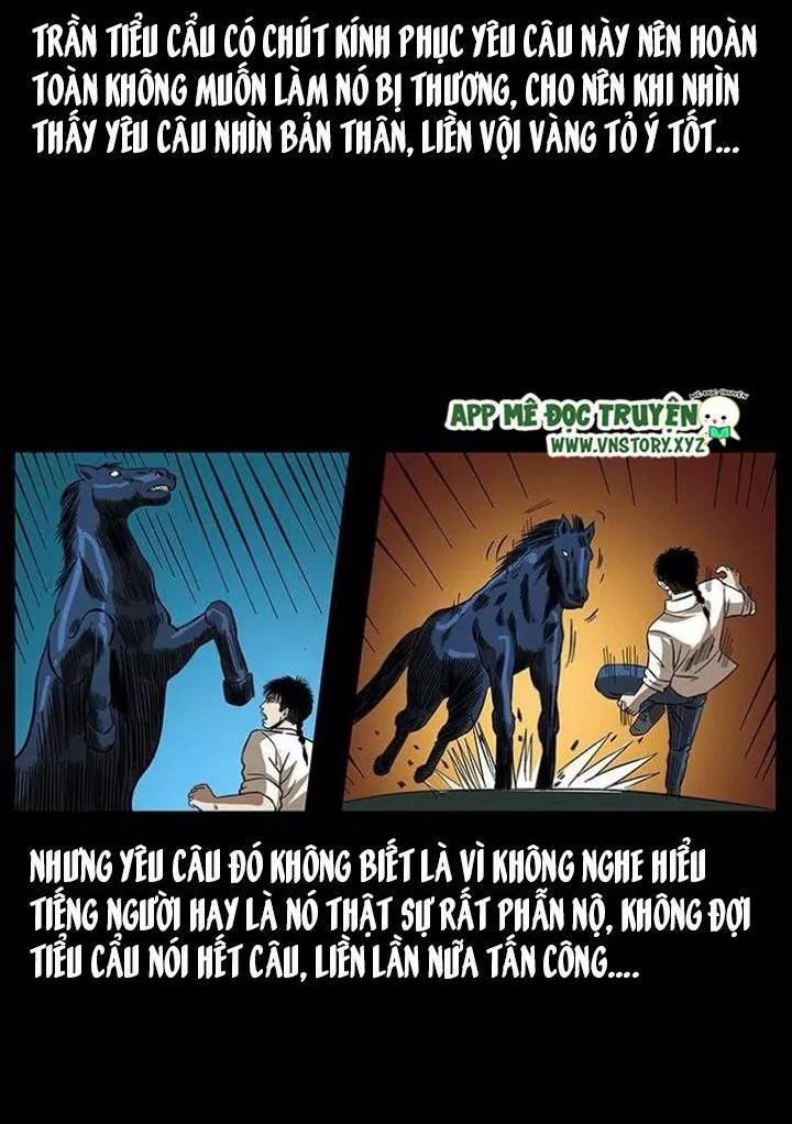 U Minh Ngụy Tượng Chapter 162 - Trang 2