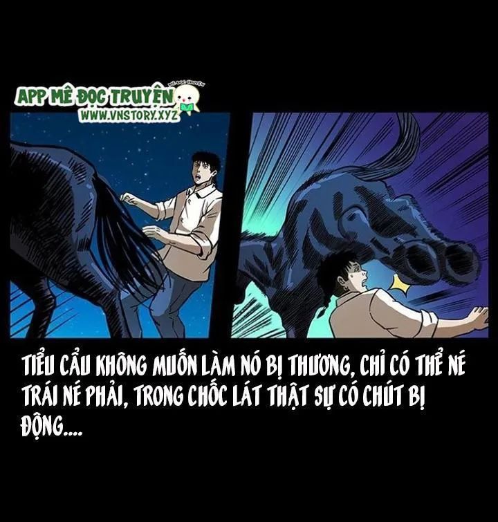 U Minh Ngụy Tượng Chapter 162 - Trang 2