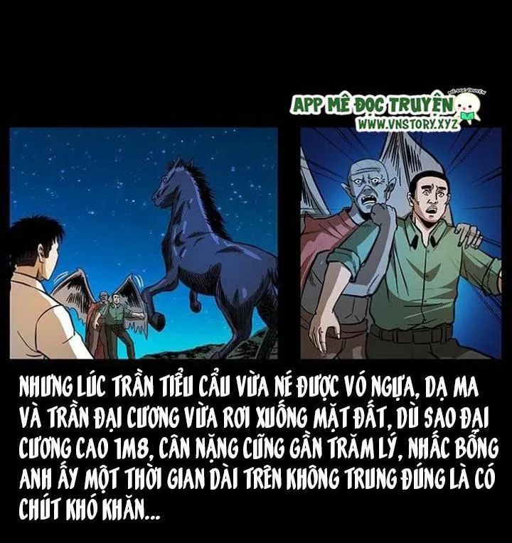 U Minh Ngụy Tượng Chapter 162 - Trang 2