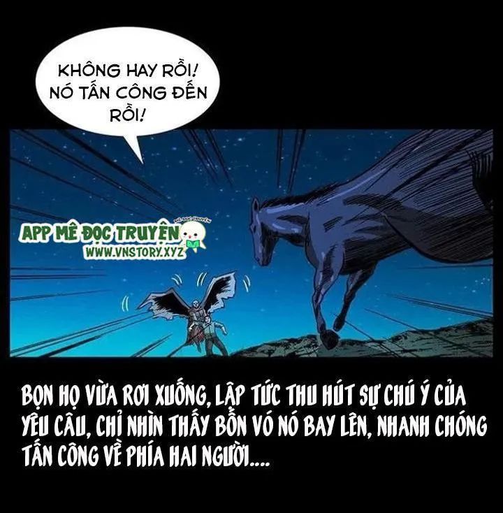U Minh Ngụy Tượng Chapter 162 - Trang 2