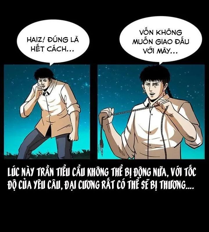 U Minh Ngụy Tượng Chapter 162 - Trang 2