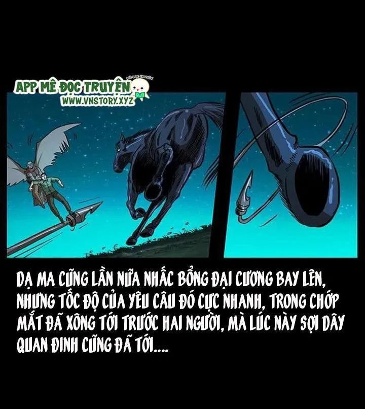 U Minh Ngụy Tượng Chapter 162 - Trang 2