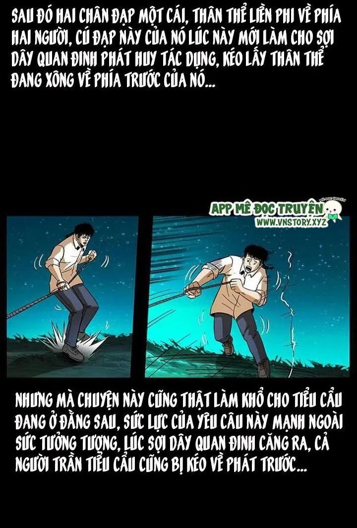 U Minh Ngụy Tượng Chapter 162 - Trang 2