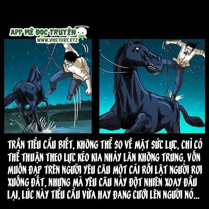 U Minh Ngụy Tượng Chapter 162 - Trang 2