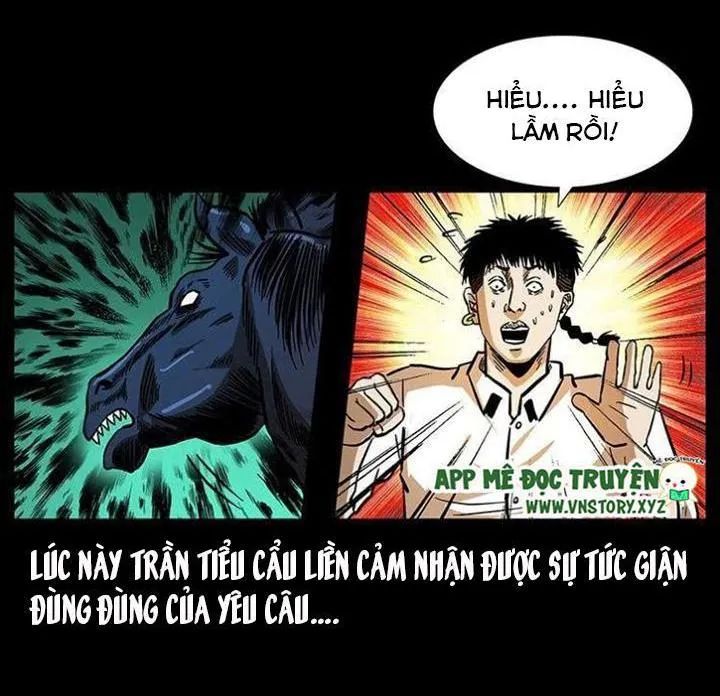 U Minh Ngụy Tượng Chapter 162 - Trang 2