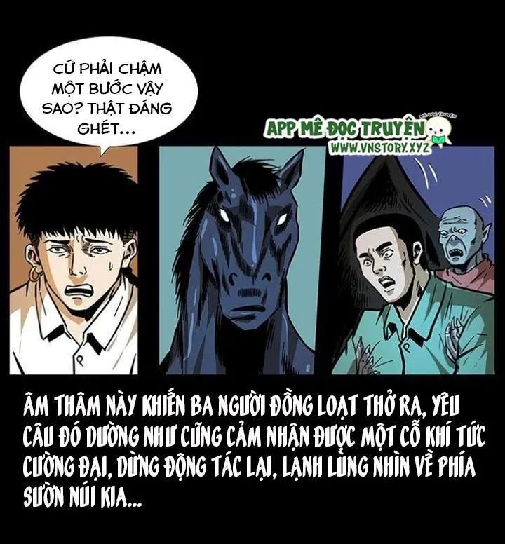 U Minh Ngụy Tượng Chapter 162 - Trang 2