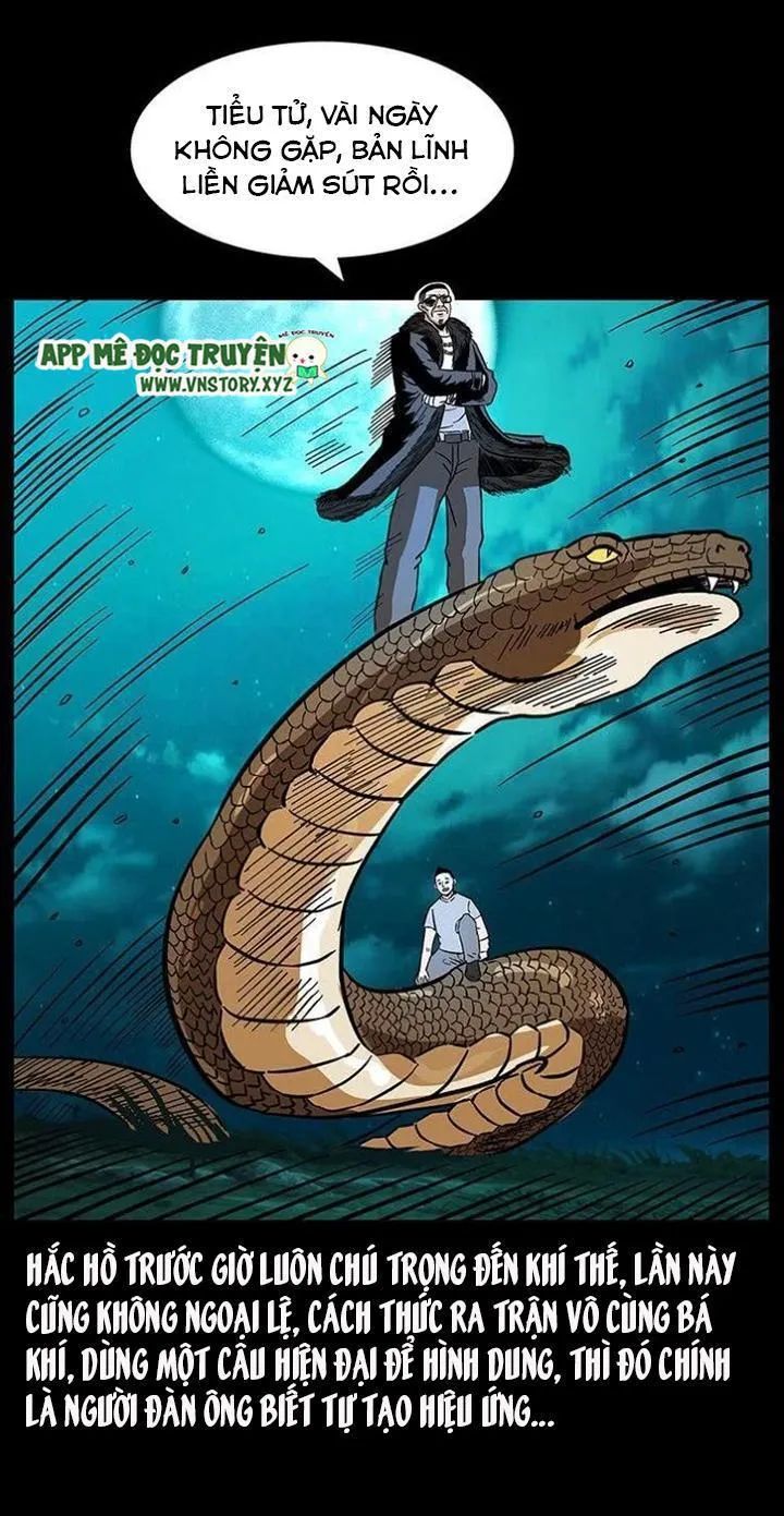 U Minh Ngụy Tượng Chapter 162 - Trang 2