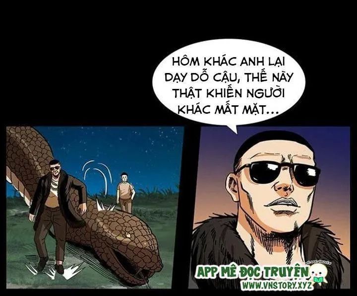 U Minh Ngụy Tượng Chapter 162 - Trang 2