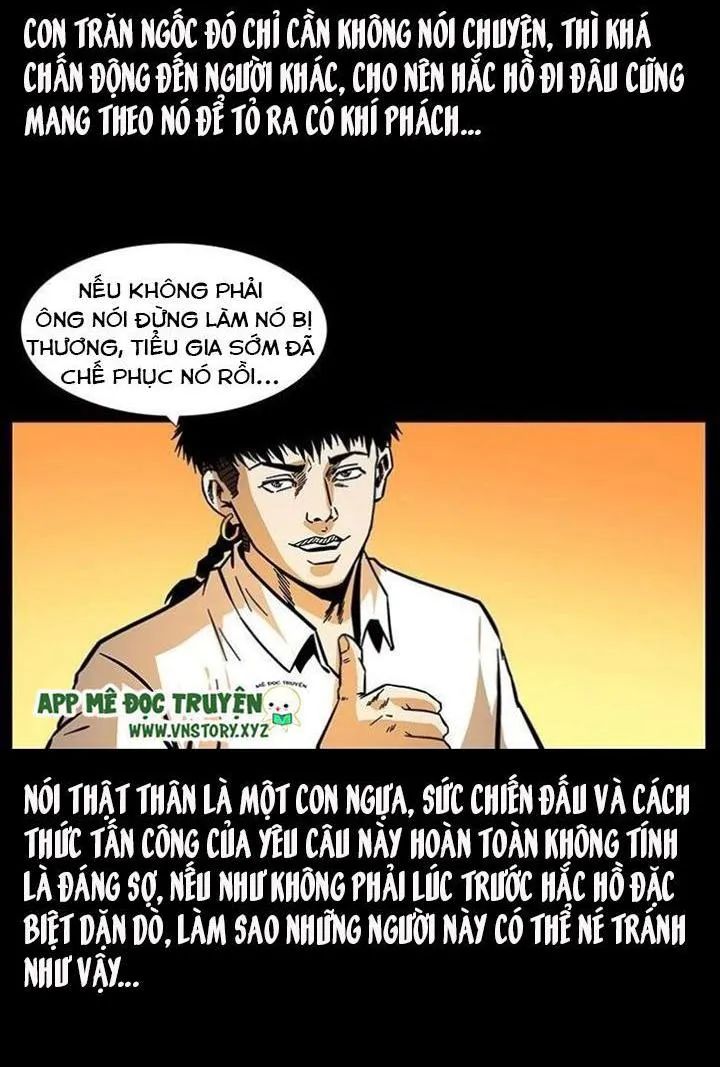 U Minh Ngụy Tượng Chapter 162 - Trang 2