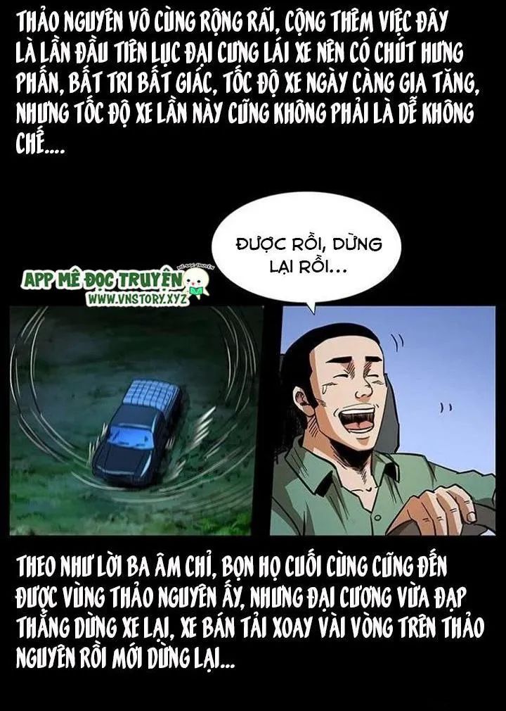 U Minh Ngụy Tượng Chapter 162 - Trang 2