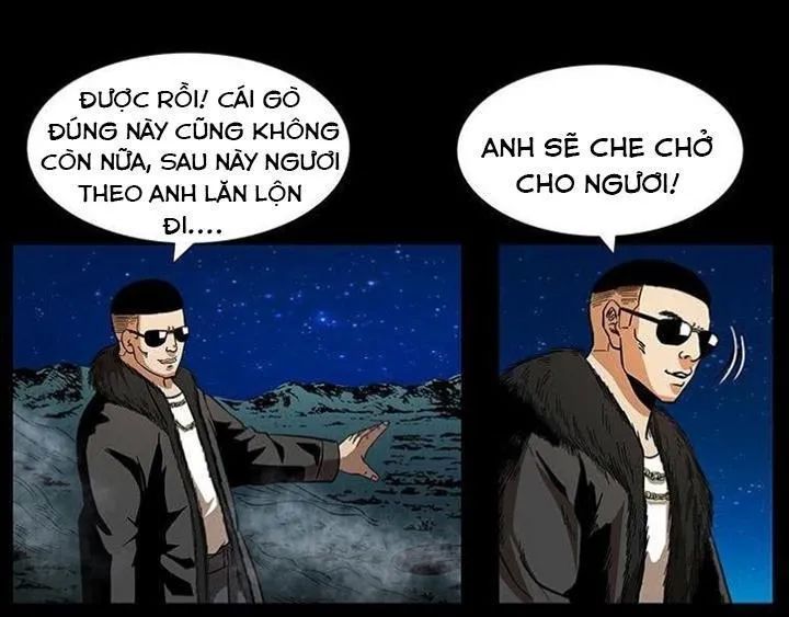 U Minh Ngụy Tượng Chapter 162 - Trang 2