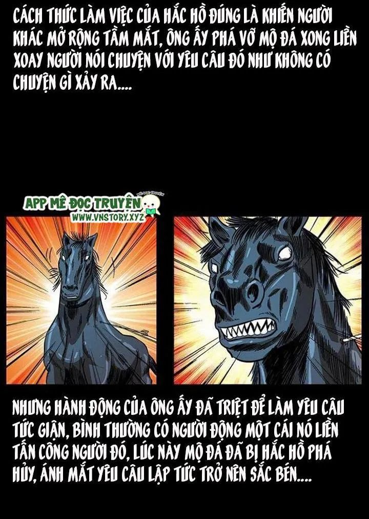 U Minh Ngụy Tượng Chapter 162 - Trang 2