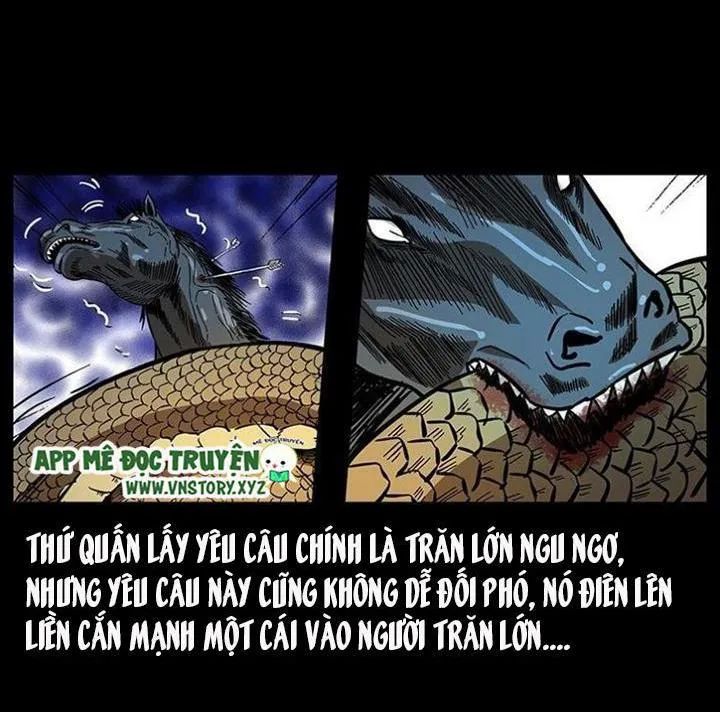 U Minh Ngụy Tượng Chapter 162 - Trang 2