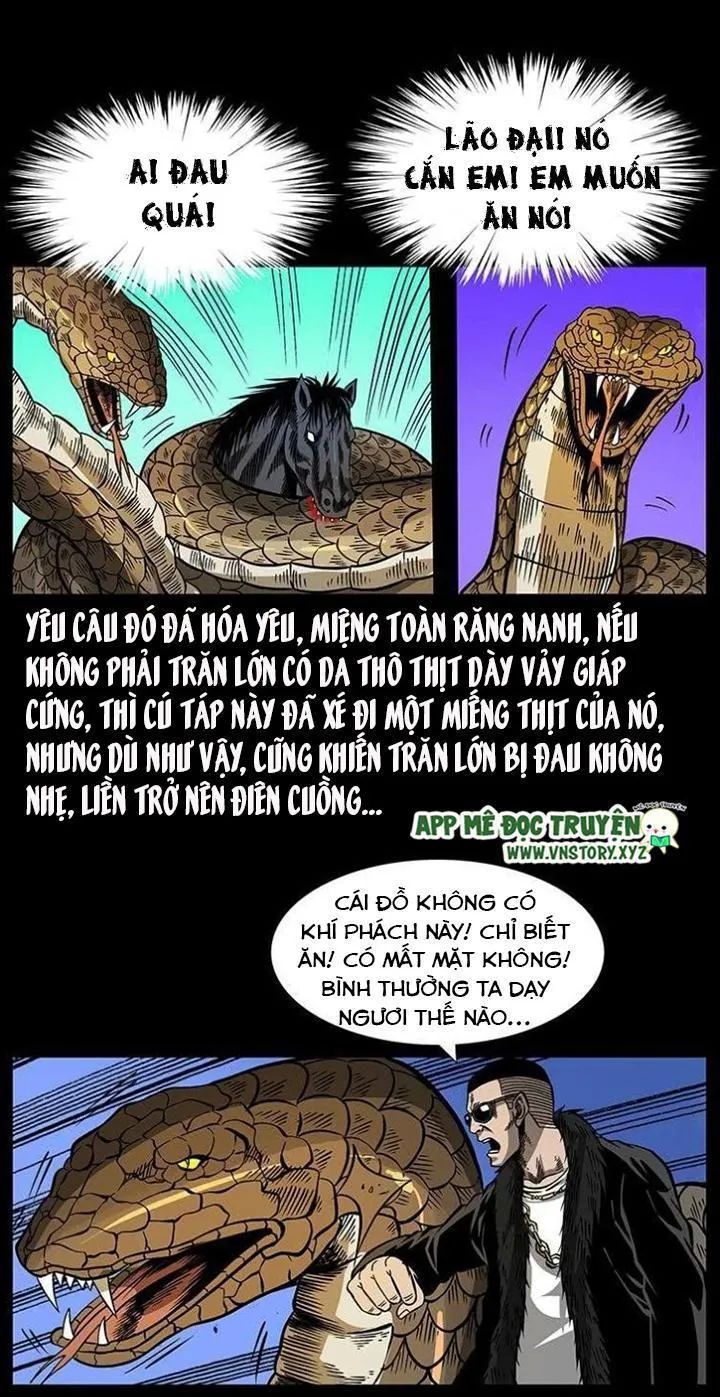 U Minh Ngụy Tượng Chapter 162 - Trang 2