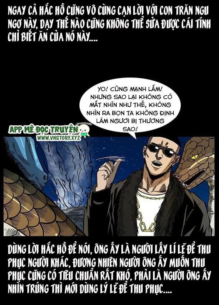 U Minh Ngụy Tượng Chapter 162 - Trang 2