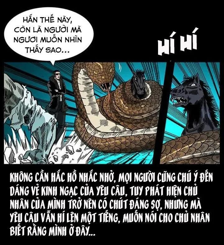 U Minh Ngụy Tượng Chapter 162 - Trang 2