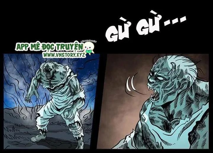 U Minh Ngụy Tượng Chapter 162 - Trang 2