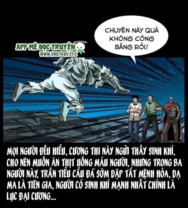 U Minh Ngụy Tượng Chapter 162 - Trang 2